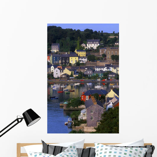 Kinsale, Co Cork, Ireland Wall Mural