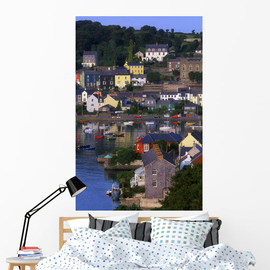 Kinsale, Co Cork, Ireland Wall Mural