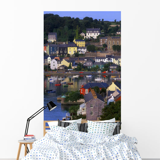 Kinsale, Co Cork, Ireland Wall Mural