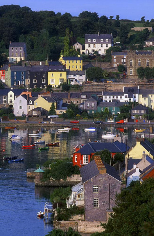 Kinsale, Co Cork, Ireland Wall Mural