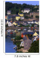 Kinsale, Co Cork, Ireland Wall Mural
