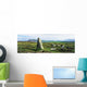 Vale Of Clara Nature Reserve, Co Wicklow, Ireland Wall Mural