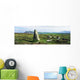 Vale Of Clara Nature Reserve, Co Wicklow, Ireland Wall Mural