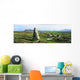 Vale Of Clara Nature Reserve, Co Wicklow, Ireland Wall Mural