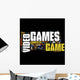 Video Games Wall Mural