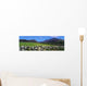 Irish Snow Scenes, Co Wicklow, Powerscourt Waterfall Wall Mural