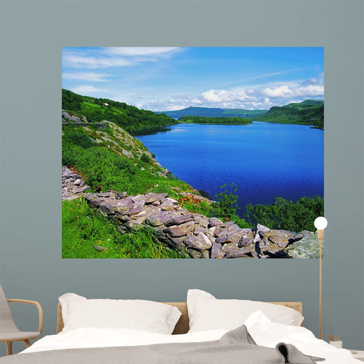 Lough Caragh, Co Kerry, Ireland Wall Mural