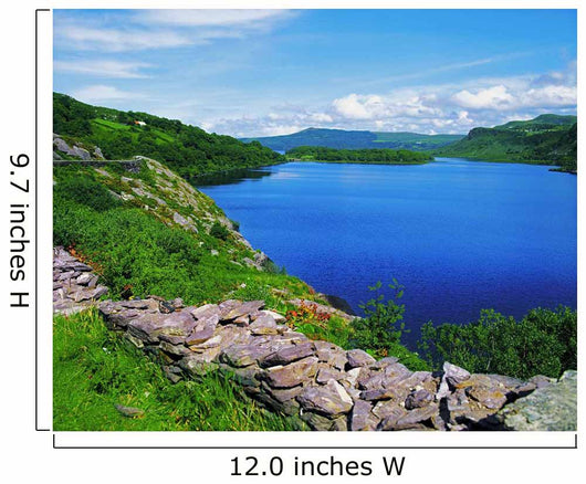 Lough Caragh, Co Kerry, Ireland Wall Mural