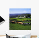 Mourne Mountains, Co Down, Ireland Wall Mural