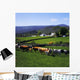 Mourne Mountains, Co Down, Ireland Wall Mural