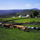 Mourne Mountains, Co Down, Ireland Wall Mural