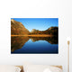 Spatherbst Den Alpen Wall Decal