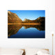 Spatherbst Den Alpen Wall Decal