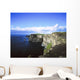 Cliffs Of Moher, Co Clare, Ireland Wall Mural
