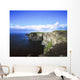 Cliffs Of Moher, Co Clare, Ireland Wall Mural