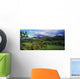 Slieve Bearnagh, Mourne Mountains, Co Down, Ireland Wall Mural