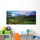 Slieve Bearnagh, Mourne Mountains, Co Down, Ireland Wall Mural
