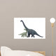 Two Dinosaur