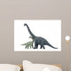Two Dinosaur