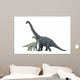 Two Dinosaur