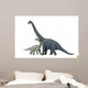 Two Dinosaur