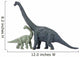 Two Dinosaur