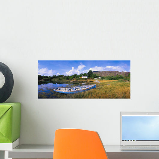Ellen's Rock, Glengarriff, Co Cork, Ireland Wall Mural