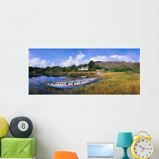 Ellen's Rock, Glengarriff, Co Cork, Ireland Wall Mural