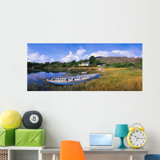 Ellen's Rock, Glengarriff, Co Cork, Ireland Wall Mural