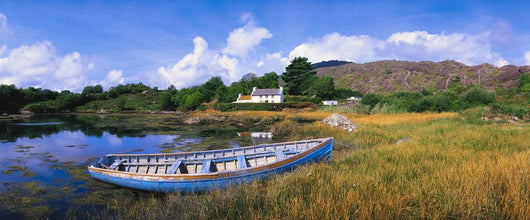 Ellen's Rock, Glengarriff, Co Cork, Ireland Wall Mural