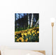Daffodils Wall Mural