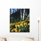 Daffodils Wall Mural