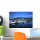 Carlingford Yacht Marina, Co Louth, Ireland Wall Mural