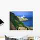 Baily Lighthouse, Howth, Co Dublin, Ireland Wall Mural