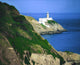 Baily Lighthouse, Howth, Co Dublin, Ireland Wall Mural