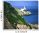 Baily Lighthouse, Howth, Co Dublin, Ireland Wall Mural
