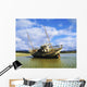 Shipwrecks, Bunbeg, Co Donegal Wall Mural