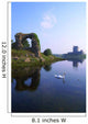 Dunguaire Castle, Kinvara, Co Galway, Ireland Wall Mural