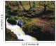 Glenmacnass Waterfall, Co Wicklow, Ireland Wall Mural