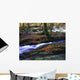 Glenmacnass Waterfall, Co Wicklow, Ireland Wall Mural