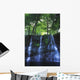 Glenariff Waterfall, Co Antrim, Ireland Wall Mural