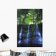 Glenariff Waterfall, Co Antrim, Ireland Wall Mural