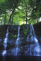Glenariff Waterfall, Co Antrim, Ireland Wall Mural