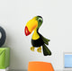 parrot Wall Decal