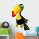 parrot Wall Decal