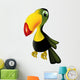 parrot Wall Decal