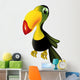 parrot Wall Decal