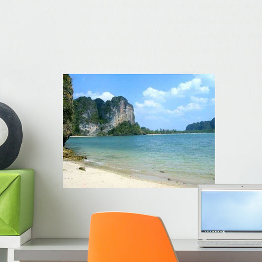 Krabi Thailand Wall Decal