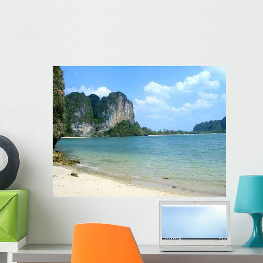 Krabi Thailand Wall Decal