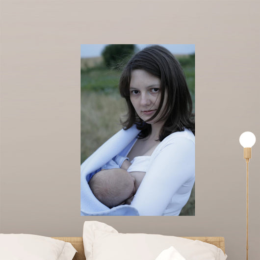 Breast Feeding Baby